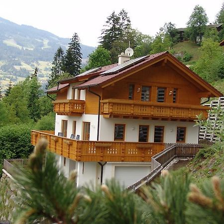 Ferienhaus Enterberg Ramsau im Zillertal Bagian luar foto